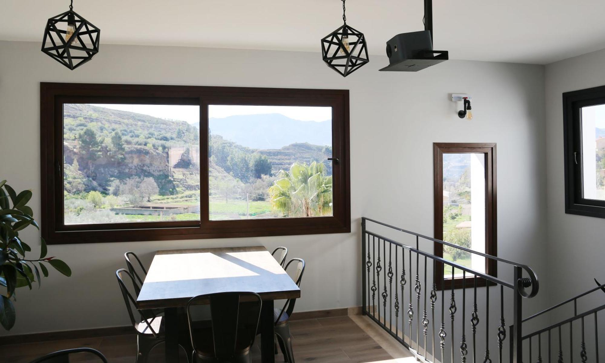 La Boheme Casa Rural Murchas Exterior photo